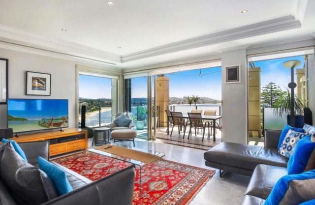 Unit 49 - 3 Bed Ocean View