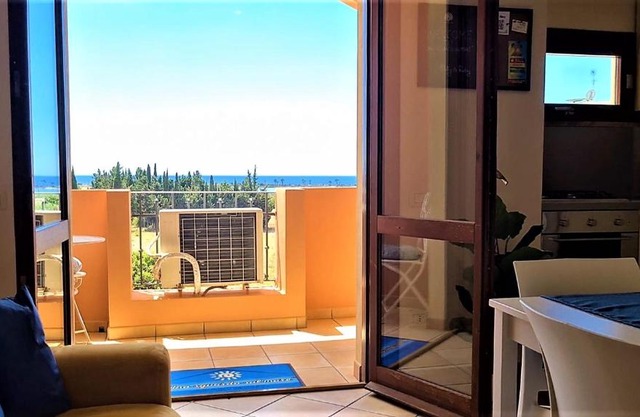 Uno sguardo sul mare - Apartment -