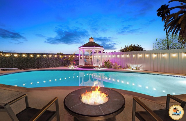 Unwind at this Superb Home: Pool, Views, Games!