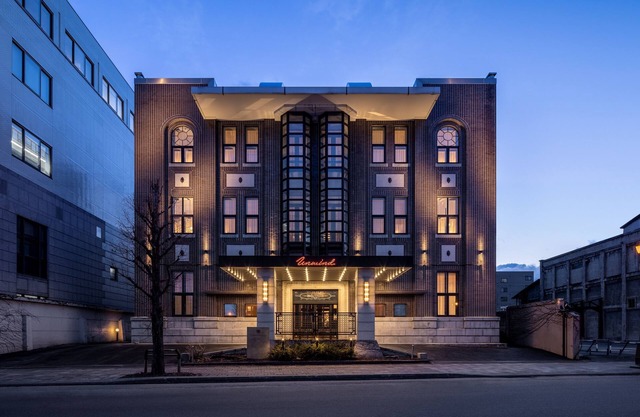 Unwind Hotel & Bar Otaru