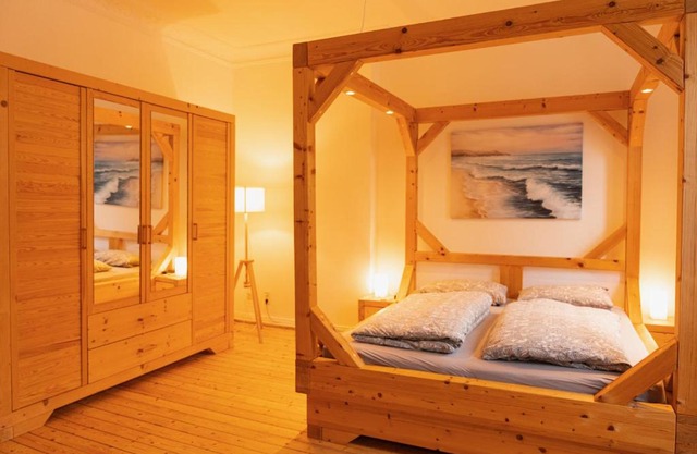 Up'n Swutsch im Norden am Meer