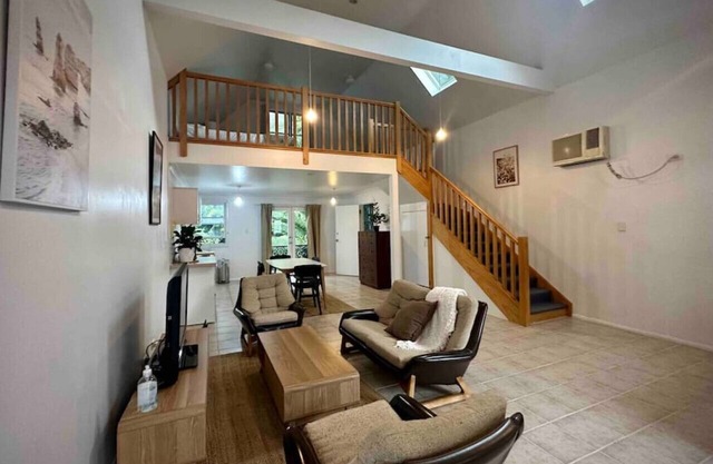 Upper Chapel Loft Apartment