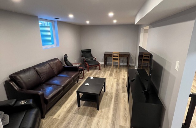 Uptown Waterloo retreat