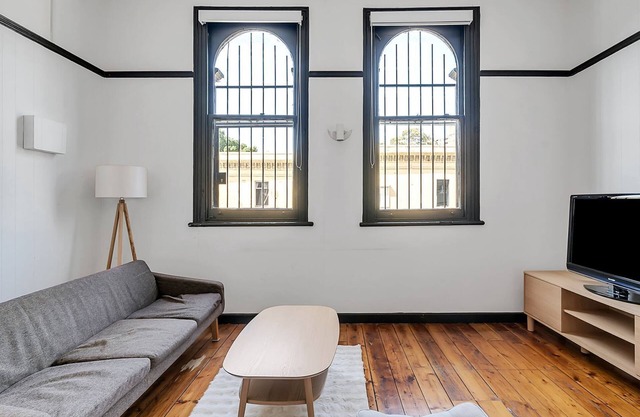 Urban Cool in Redfern