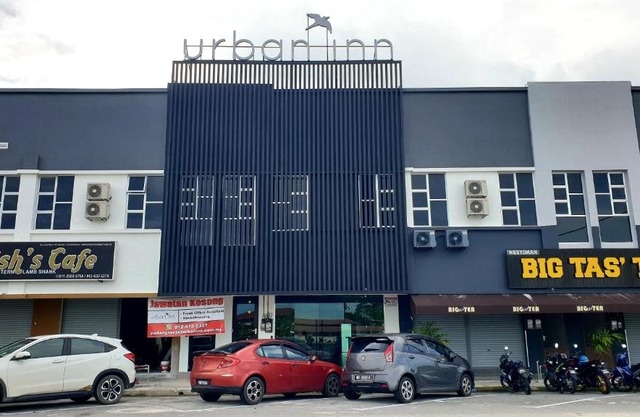 Urban Inn, Serai Wangi