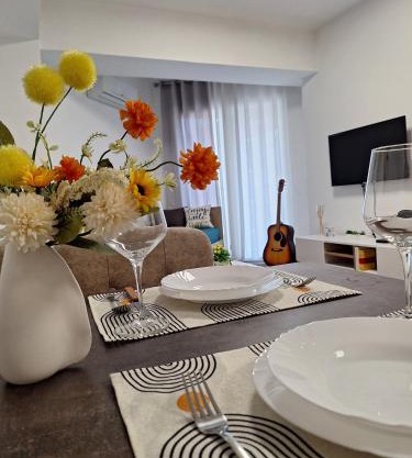 Urban Nest Modern Apartment Near Center