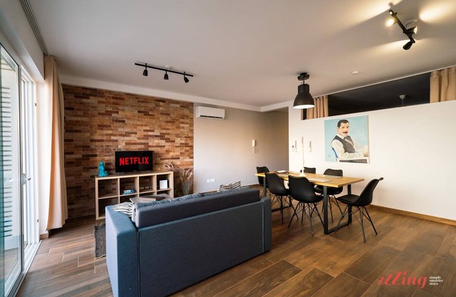 Urban Oasis Holiday Home