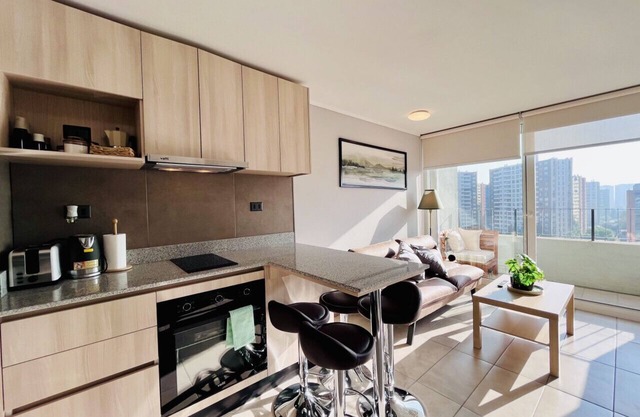 Urban Plaza Vespucio - Laundry Parking Pet Pool