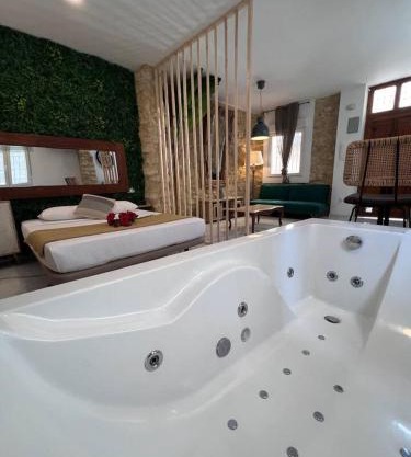 URBAN Premium Jacuzzi estudio céntrico