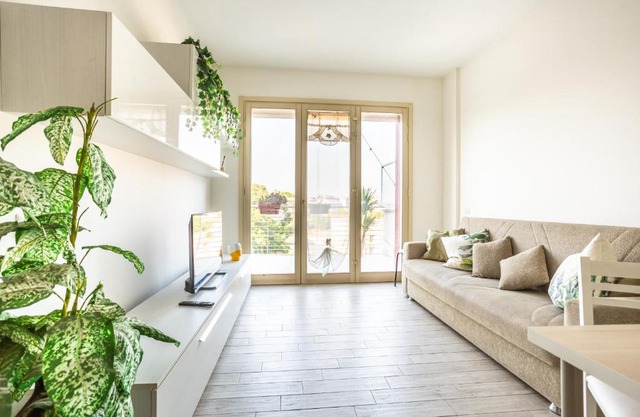 Urban Retreat -private parking+terrace