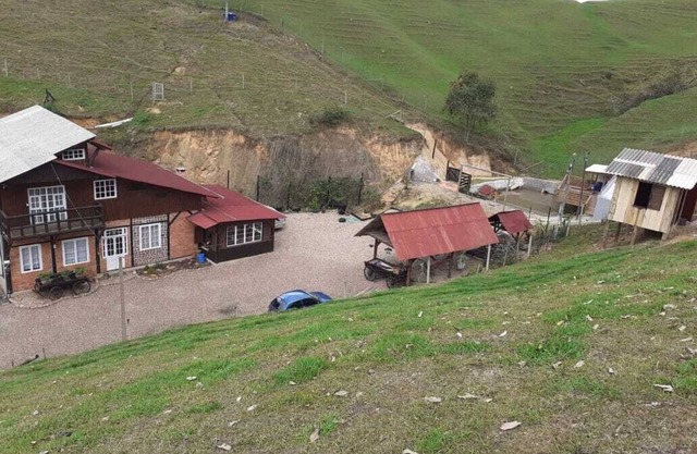 Urban site Amorinzópolis