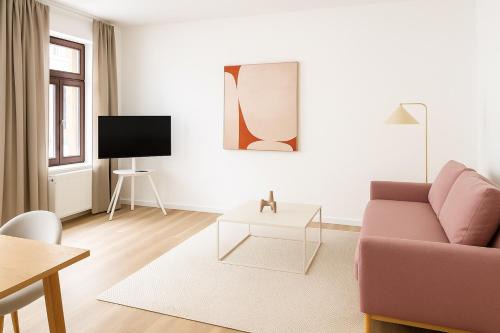 Urban & stylisch-Frisch renoviert, Nähe Rhein und hipper Südstadt