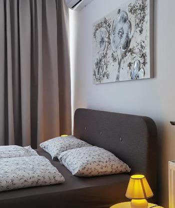 Urban Sunset Apartment