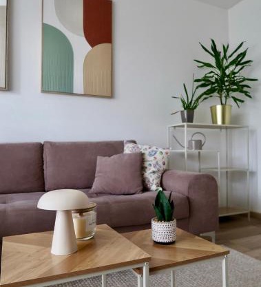 UrbaNIDO Trnava - Modern Apartment near City Center & Station