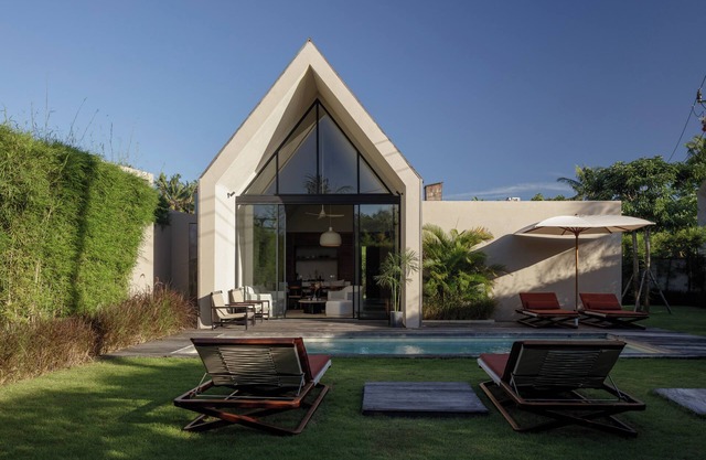 Usawa Villas by OXO