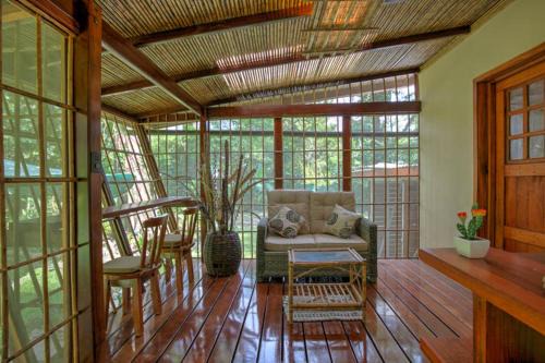 Uva Blue Villas - Zen Villa 1 - 3 Bedroom Villa, Private Garden & Yoga Deck