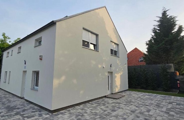 Vécsey House Zamárdi