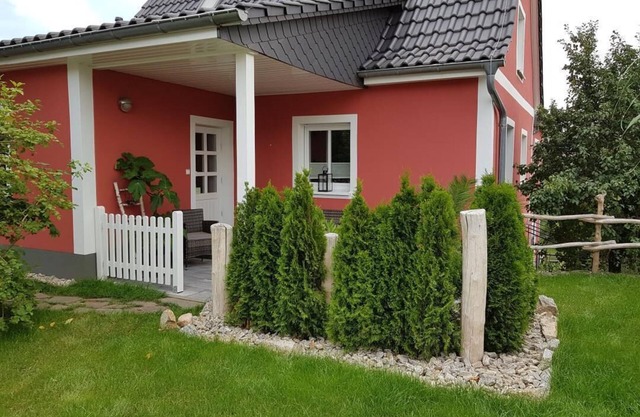 Vacation apartment for up to 5 people in beautiful Lusatia