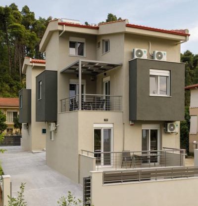 V Luxury Apartments Siviri II