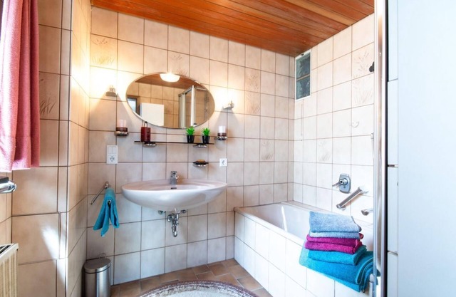 Vacation home Weinstraße 304 - Holiday home under Hambach Castle