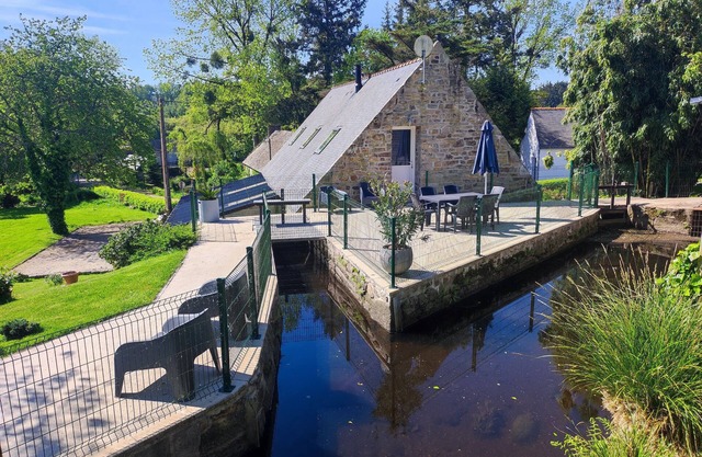 Vacances au Moulin