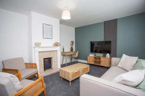 Vacant Nests The Ashby Wi-fi Central