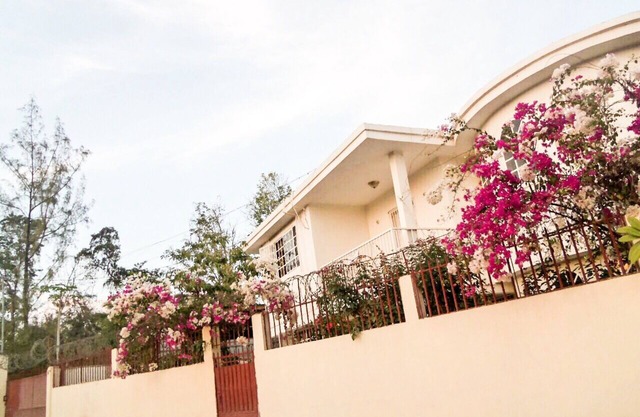 Vacation rental house