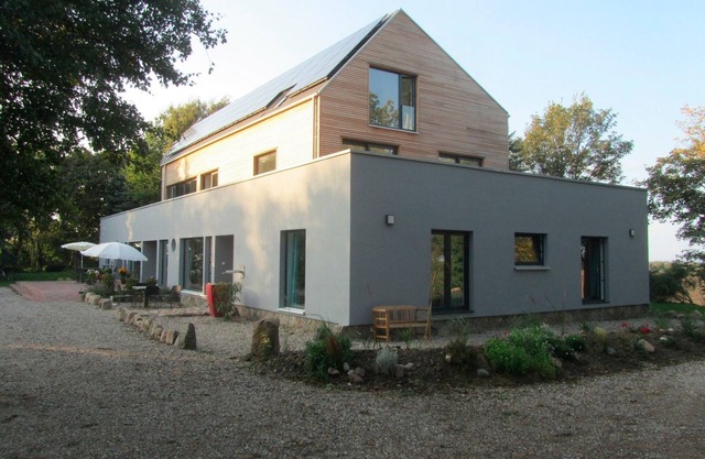 Vacation apartment/apartment for 5 guests with 122m² in Fehmarn OT Johannisberg (16877)