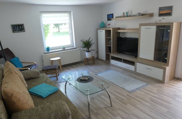 Vacation apartment Hanny