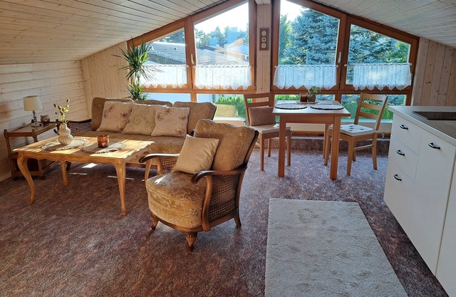 Vacation apartment with private sauna, 2 persons