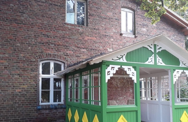 Vacation apartment/apartment for 3 guests with 45m² in Trinwillershagen OT Langenhanshagen (126518)