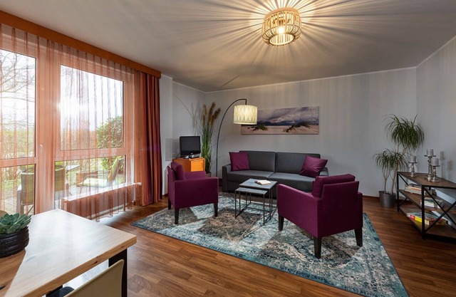 Vacation apartment/apartment for 3 guests with 45m² in Markgrafenheide (20645)