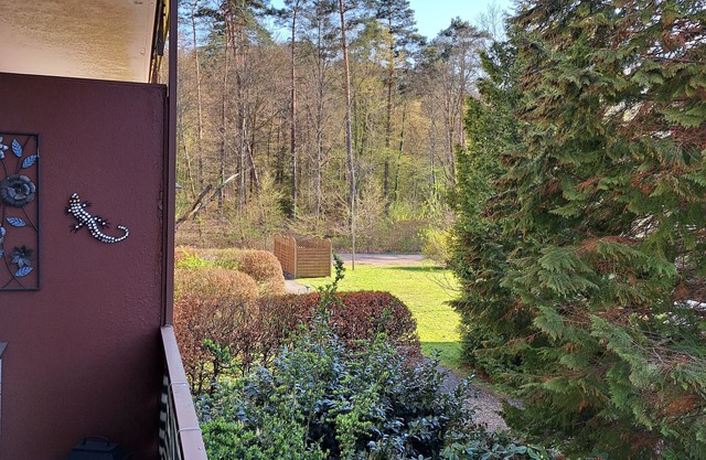 Vacation apartment Felsenland