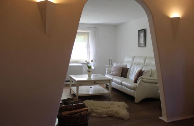 Vacation apartment 2 persons, 57 sqm, 1 separate bedroom