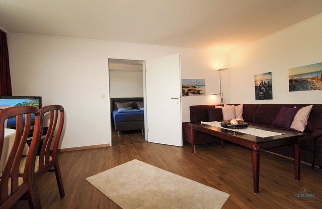 Vacation apartment 34 Heinrich-Grube-Weg - Cozy vacation apartment for 2 persons