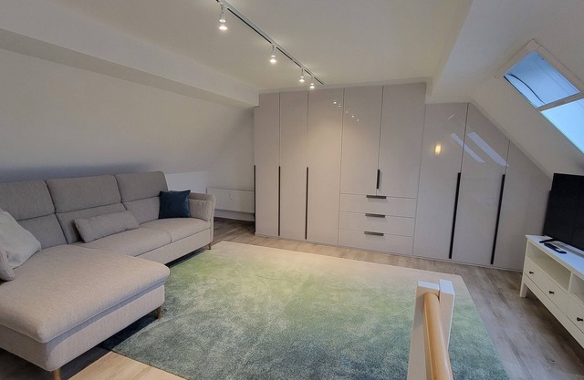 Vacation apartment 51 - Idyllic living on two floors at Boddenhof Stedar