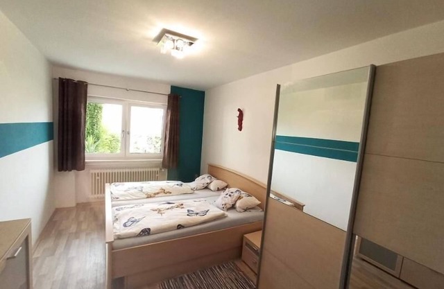 Vacation apartment 76m2 on the first floor with private terrace