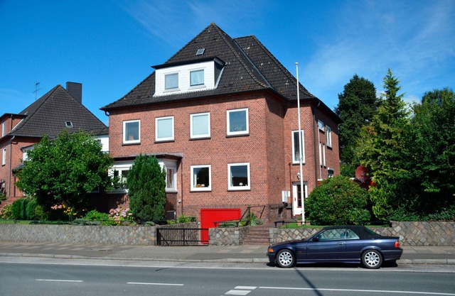 Vacation apartment/apartment for 2 guests with 60m² in Rendsburg (29801)