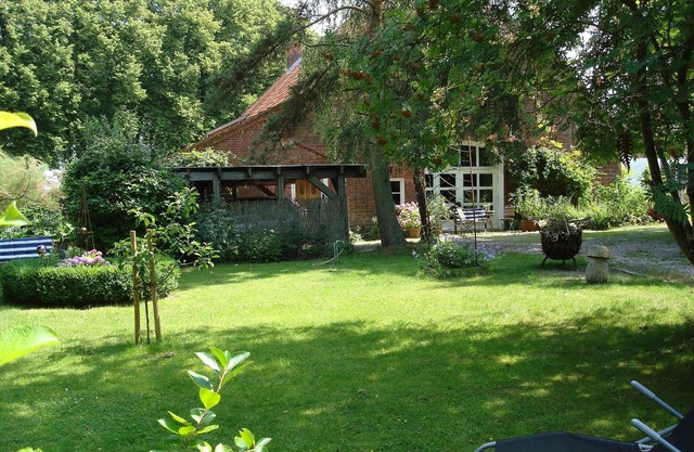 Vacation apartment/apartment for 2 guests with 40m² in Mustin (164912)