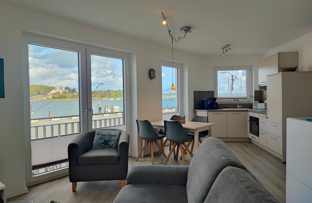 Vacation apartment/apartment for 4 guests with 71m² in Eckernförde (120826)