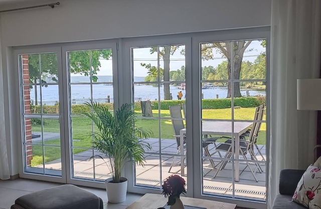 Vacation apartment 1 - Holiday apartments Baumgartenbrück