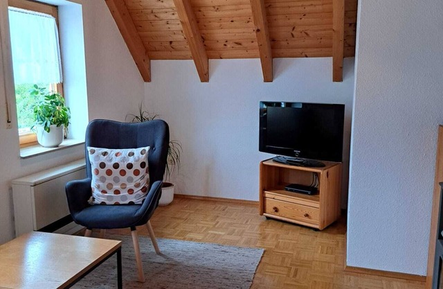 Vacation apartment in a quiet location