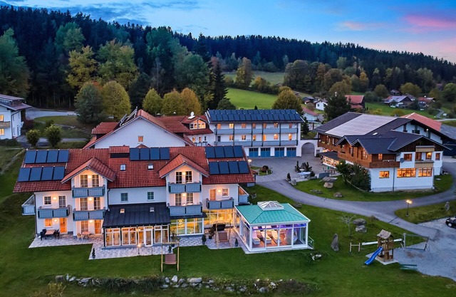 Vacation apartment in the Bavarian Forest - with wellness