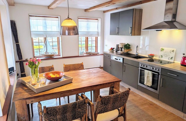 Vacation apartment "Jorden" in Arnis.