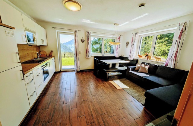 Vacation apartment Klocker family