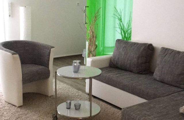 Vacation apartment surrounded by idyllic nature