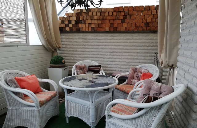 Vacation apartment - spare room