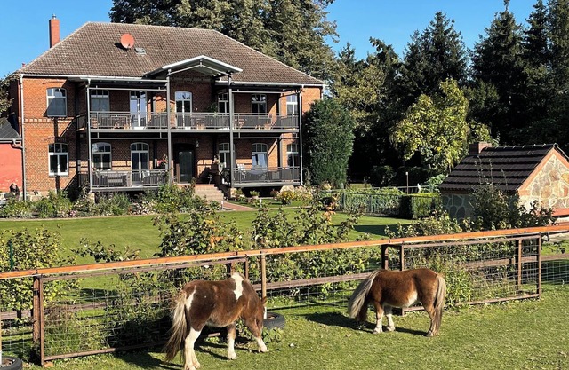 Vacation apartment with a beautiful view of nature