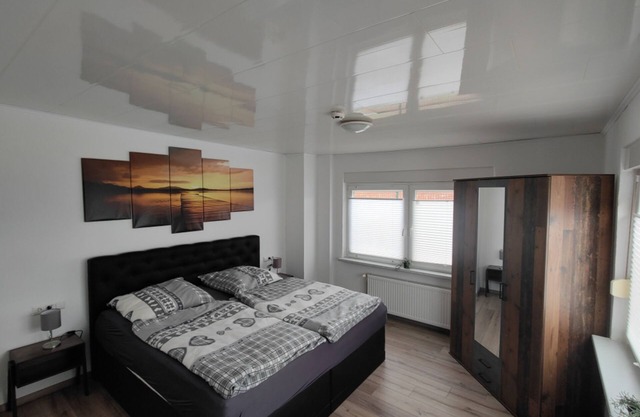 Vacation apartment Wildgans 1 Bunde East Frisia