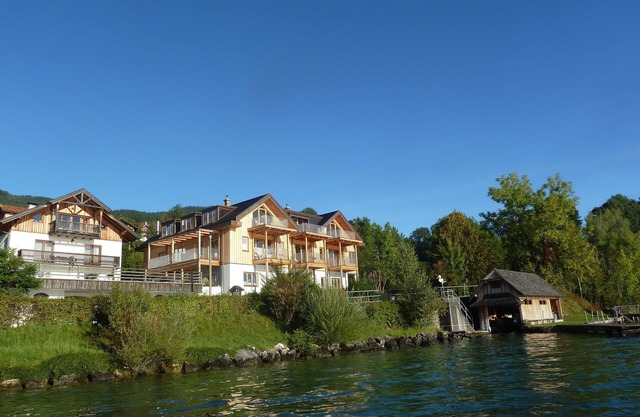 Vacation apartments Scheichl Christina & Christian - Holiday apartment Lärche